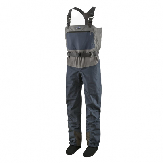 Patagonia M\'s Swiftcurrent Waders Smolder Blue in the group Clothes & Shoes / Waders & Wading Equipment / Waders at Sportfiskeprylar.se (82260-SMDB-SRMr)