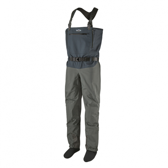 Patagonia M\'s Swiftcurrent Expedition Waders Forge Grey in the group Clothes & Shoes / Waders & Wading Equipment / Waders at Sportfiskeprylar.se (82280-FGE-SRMr)