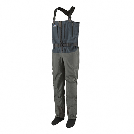 Patagonia M\'s Swiftcurrent Expedition Zip Front Waders Forge Grey in the group Clothes & Shoes / Waders & Wading Equipment / Waders at Sportfiskeprylar.se (82290-FGE-MRMr)