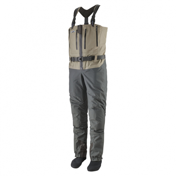 Patagonia M\'s Swiftcurrent Expedition Zip Front Waders RVGN in the group Clothes & Shoes / Waders & Wading Equipment / Waders at Sportfiskeprylar.se (82290-RVGN-MRMr)