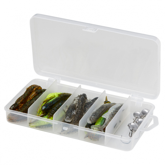 Savage Gear Ned Kit 7.5cm Floating Mixed Colors 28pcs in the group Lures / Lure Kits / Lure Kits Perch at Sportfiskeprylar.se (82332)