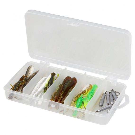 Savage Gear Dropshot Academy Kit Mixed Colors 36pcs in the group Lures / Lure Kits / Lure Kits Perch at Sportfiskeprylar.se (82335)