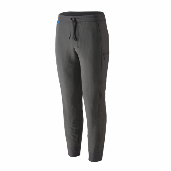 Patagonia M\'s R2 TechFace Pants Forge Grey in the group Clothes & Shoes / Clothing / Pants / Fleece Pants & Joggers at Sportfiskeprylar.se (83690-FGE-r)