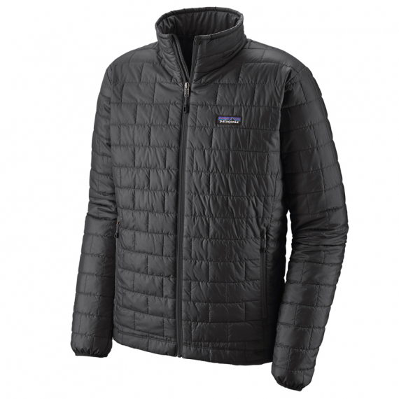 Patagonia M\'s Nano Puff Jacket Forge Grey in the group Clothes & Shoes / Clothing / Jackets / Synthetic Insulated Jackets at Sportfiskeprylar.se (84212-FGE-Mr)
