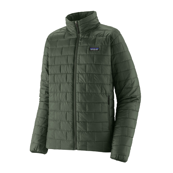 Patagonia M\'s Nano Puff Jacket OLGG in the group Clothes & Shoes / Clothing / Jackets / Winter Jackets at Sportfiskeprylar.se (84213-OLGG-Lr)