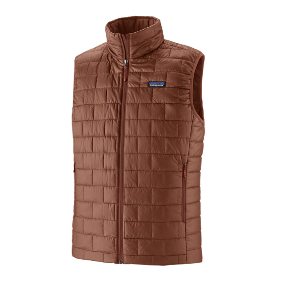 Patagonia M\'s Nano Puff Vest Dried Vanilla in the group Clothes & Shoes / Clothing / Vests / Everyday Vests at Sportfiskeprylar.se (84243-DVL-XSr)