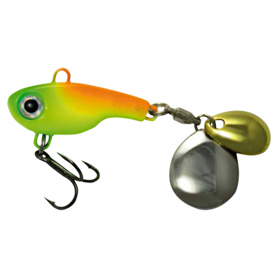 Trendex Rotation Jig, Double Spoon in the group Lures / Lipless Crankbaits at Sportfiskeprylar.se (8462201r)