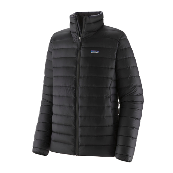 Patagonia M\'s Down Sweater Black in the group Clothes & Shoes / Clothing / Jackets at Sportfiskeprylar.se (84675-BLK-Lr)