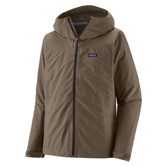 Patagonia M\'s Boulder Fork Rain Jacket MRLB in the group Clothes & Shoes / Clothing / Jackets / Rain Jackets at Sportfiskeprylar.se (85140-MRLB-Lr)