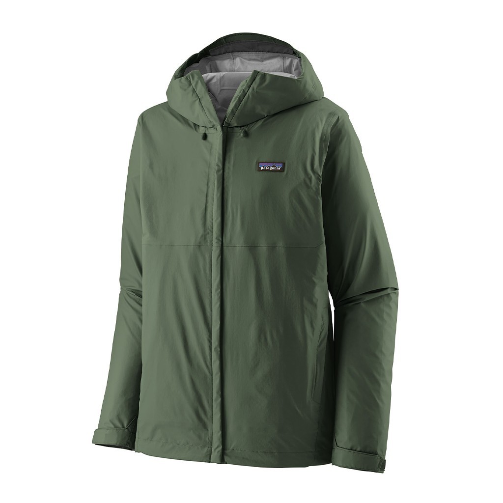 Patagonia M\'s Torrentshell 3L Rain Jacket CNGR in the group Clothes & Shoes / Clothing / Jackets / Rain Jackets at Sportfiskeprylar.se (85241-CNGR-XXLr)