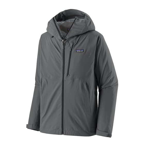 Patagonia M\'s Granite Crest Rain Jacket FBK in the group Clothes & Shoes / Clothing / Jackets / Rain Jackets at Sportfiskeprylar.se (85415-FBK-Lr)