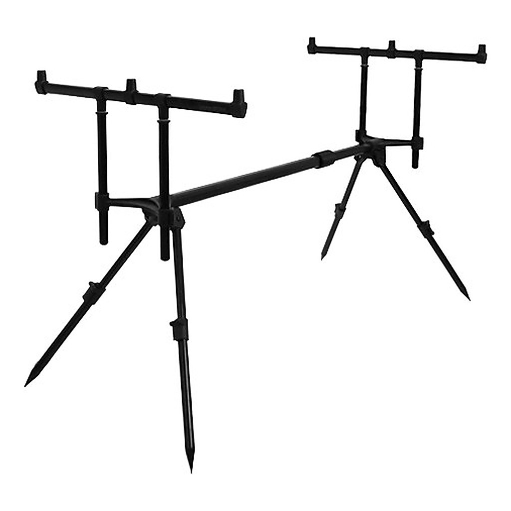 Delphin Rod Pod Bronx - Quadruped in the group Tools & Accessories / Rod Pods, Rod Rests & Banksticks / Rod Pods at Sportfiskeprylar.se (870000326)
