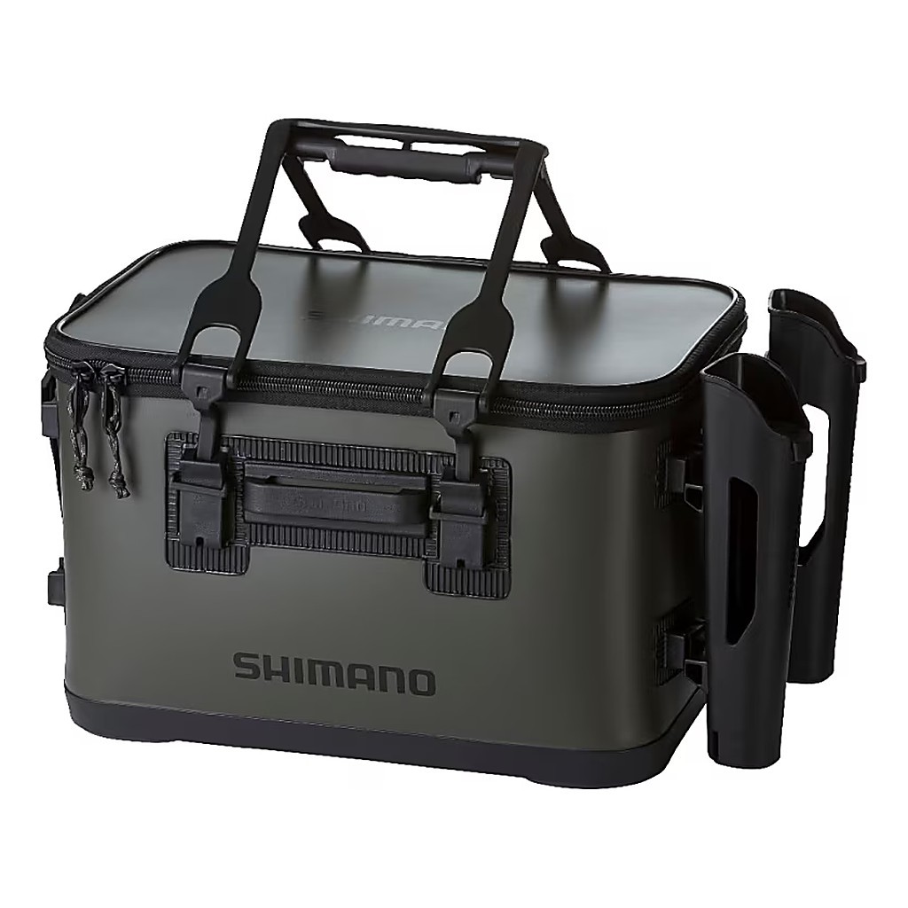 Shimano Rod Rest Bag BK-021W 27l - Black in the group Storage / Tackle Bags at Sportfiskeprylar.se (875549)