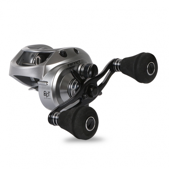 BFT Instinct X7 Limited Edition, Low Profile, Right in the group Reels / Baitcasting Reels / Low Profile Reels at Sportfiskeprylar.se (88-BFT-LEIX7-R)