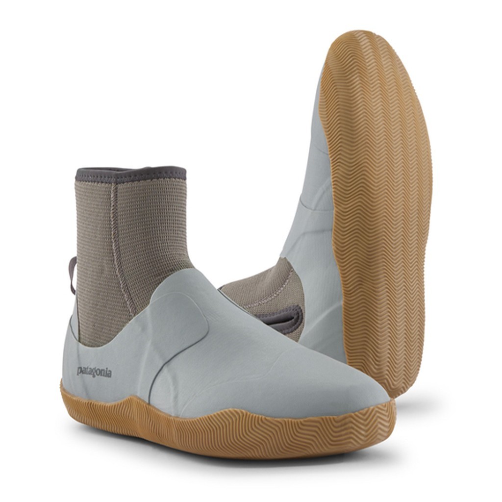 Patagonia Salt Wading Booties STME in the group Clothes & Shoes / Waders & Wading Equipment / Wading Shoes at Sportfiskeprylar.se (88345-STME-9r)