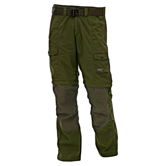 DAM Hydroforce G2 Combat Trousers, Green in the group Clothes & Shoes / Clothing / Pants / Outdoor Pants at Sportfiskeprylar.se (8876101r)