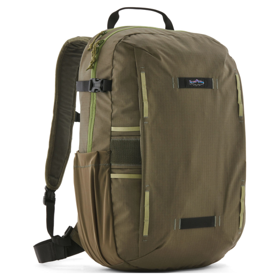 Patagonia Stealth Pack, Basin Green in the group Storage / Backpacks / Daypacks at Sportfiskeprylar.se (89167-BSNG-ALL)