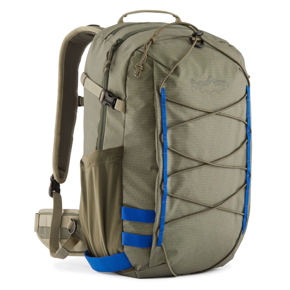 Patagonia Stealth Backpack 25L River Rock Green in the group Storage / Backpacks at Sportfiskeprylar.se (89169-RVGN-M)