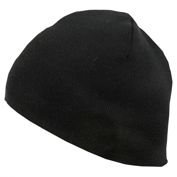 Aclima Classic Beanie Jet Black in the group Clothes & Shoes / Caps & Headwear / Beanies & Hats at Sportfiskeprylar.se (90-102485)