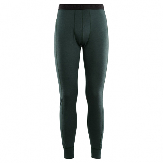 Aclima WarmWool Longs M\'s Green Gables in the group Clothes & Shoes / Clothing / Layering & Underwear / Base Layer Bottoms at Sportfiskeprylar.se (90-107472r)