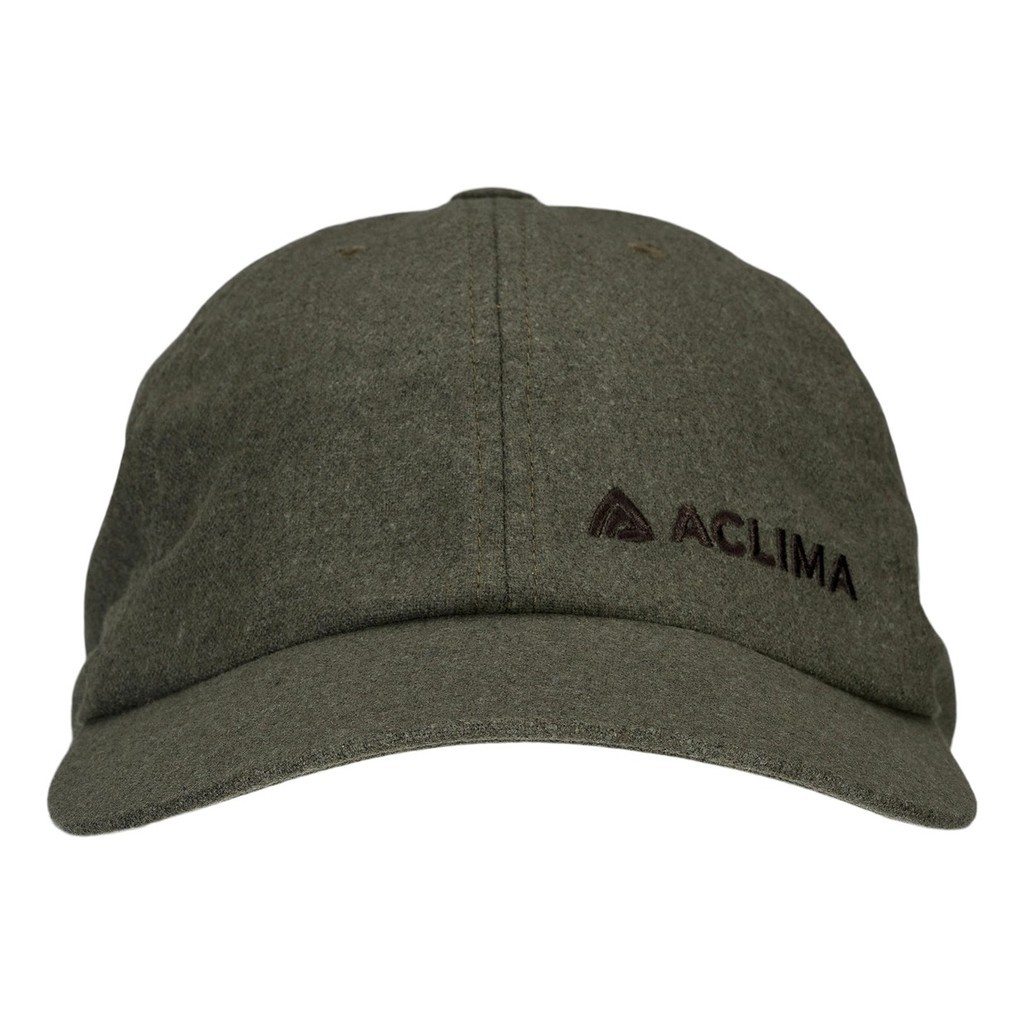Aclima ReBorn Cap Forest Melange in the group Clothes & Shoes / Caps & Headwear / Caps / Dad Caps at Sportfiskeprylar.se (90-110734r)