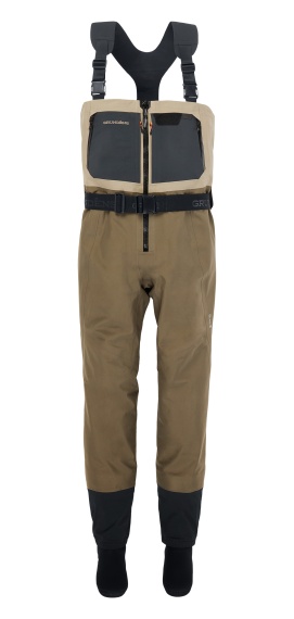 Grundéns Boundary Zip Waders in the group Clothes & Shoes / Clothing / Pants at Sportfiskeprylar.se (90001-356-3007r)