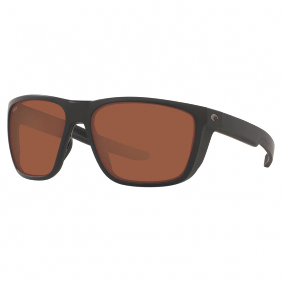 Costa Ferg Matte Black Copper 580P in the group Clothes & Shoes / Eyewear / Polarized Sunglasses at Sportfiskeprylar.se (90021059)