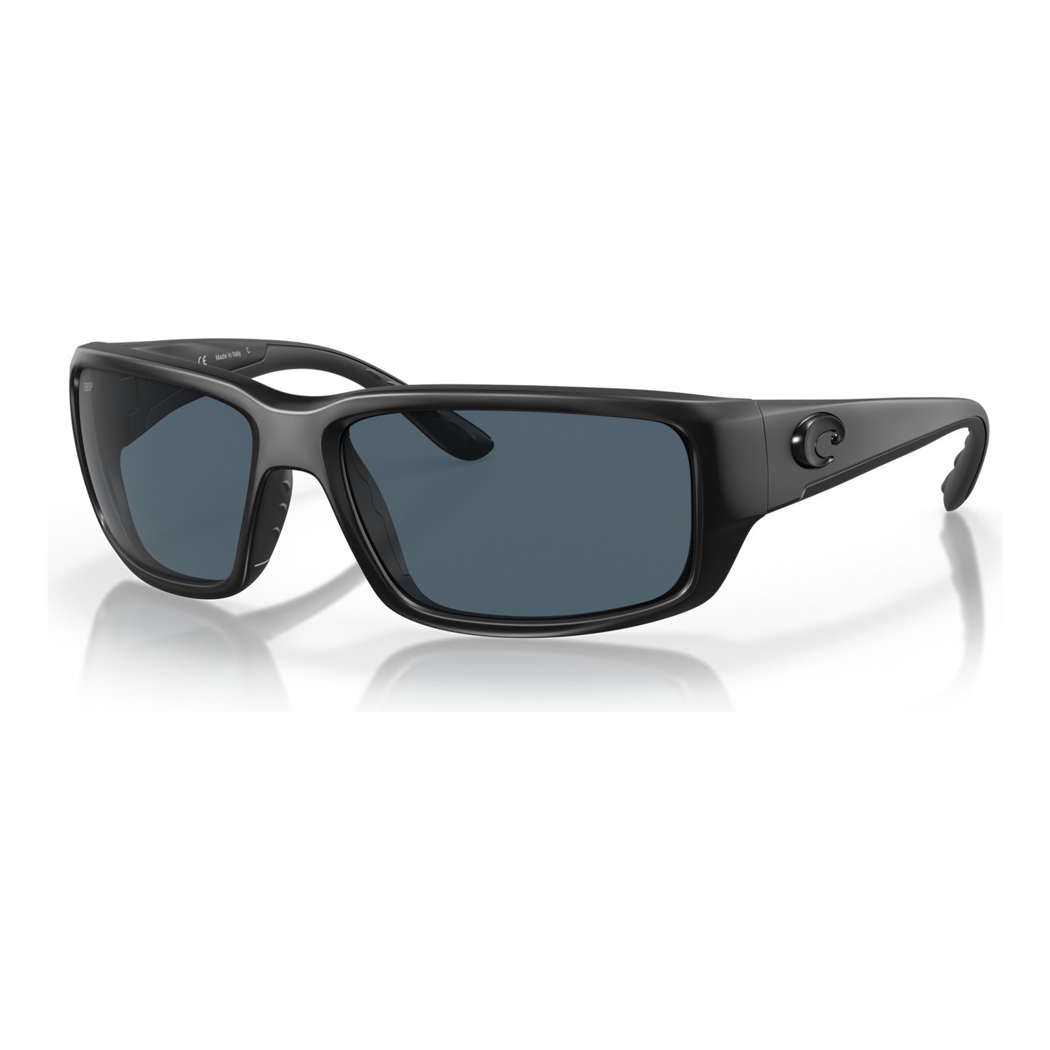 Costa Fantail-01 Blackout-Gray 580P in the group Clothes & Shoes / Eyewear / Polarized Sunglasses at Sportfiskeprylar.se (90060159)