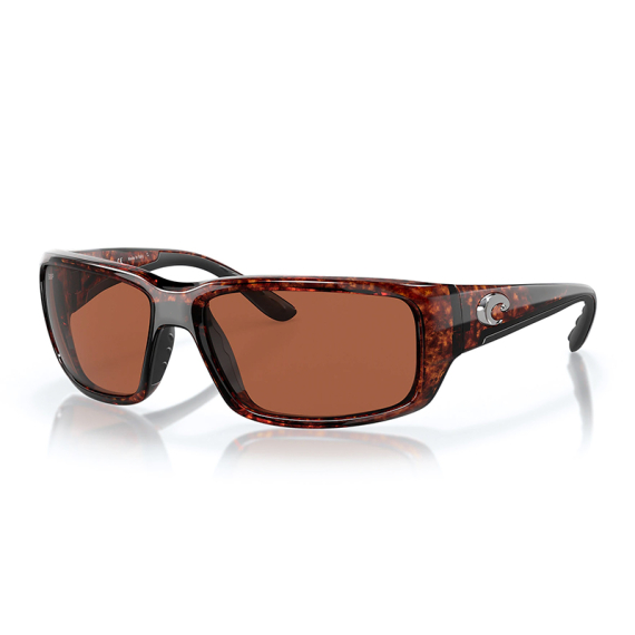 Costa Fantail 10 Tortoise Copper 580P in the group Clothes & Shoes / Eyewear / Polarized Sunglasses at Sportfiskeprylar.se (90060259)