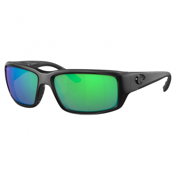 Costa Fantail Blackout Green Mirror 580P in the group Clothes & Shoes / Eyewear / Polarized Sunglasses at Sportfiskeprylar.se (90061159)