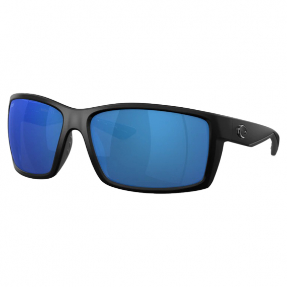Costa Reefton Blackout Blue Mirror 580P in the group Clothes & Shoes / Eyewear / Polarized Sunglasses at Sportfiskeprylar.se (90070664)