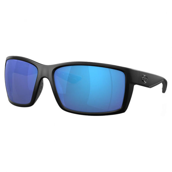 Costa Reefton Blackout Blue Mirror 580G in the group Clothes & Shoes / Eyewear / Polarized Sunglasses at Sportfiskeprylar.se (90071764)