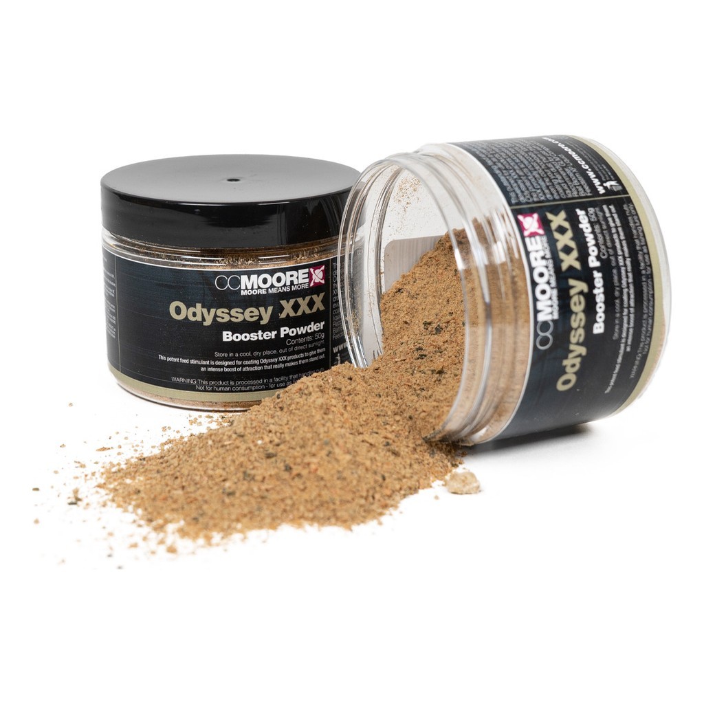 CC Moore Bait Booster Powder 50g - Odyssey XXX