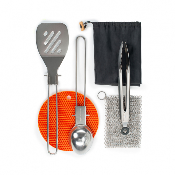 GSI Chef Tool Set 5pc in the group Outdoor at Sportfiskeprylar.se (90107)