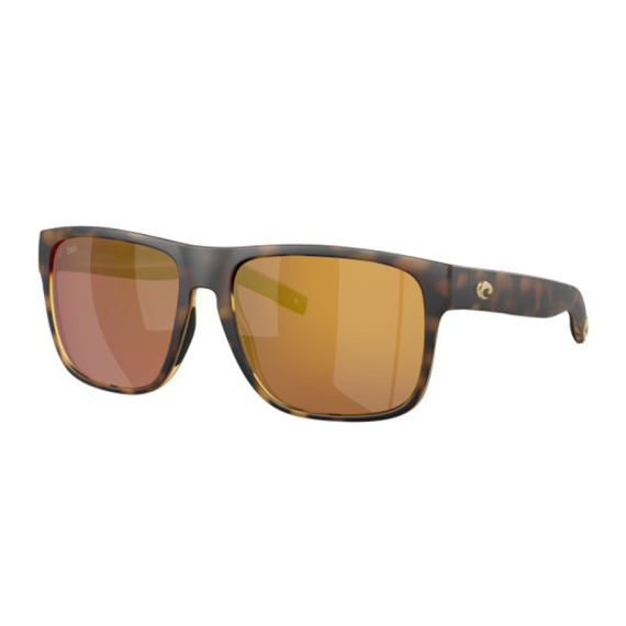 Costa Spearo XL - Matte Tortoise - Gold Mirror 580G in the group at Sportfiskeprylar.se (90131859)
