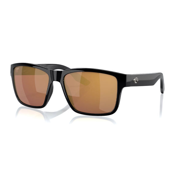 Costa Paunch Black Gold Mirror 580G in the group Clothes & Shoes / Eyewear / Polarized Sunglasses at Sportfiskeprylar.se (90490957)