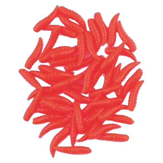 Behr Artificiell Maggot in the group Lures / Boilies, Hook Baits & Groundbait / Fake Baits at Sportfiskeprylar.se (9062001Tr)