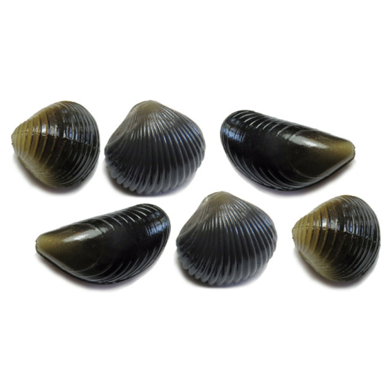 Behr Trendex Mini Carp Shells (6pcs) in the group Lures / Boilies, Hook Baits & Groundbait / Fake Baits at Sportfiskeprylar.se (9072690T)
