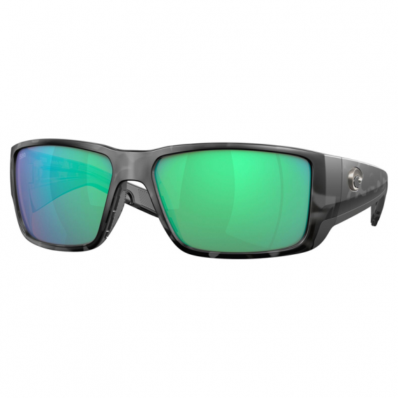 Costa Blackfin Pro Tiger Shark Green Mirror 580G in the group Clothes & Shoes / Eyewear / Polarized Sunglasses at Sportfiskeprylar.se (90781360)
