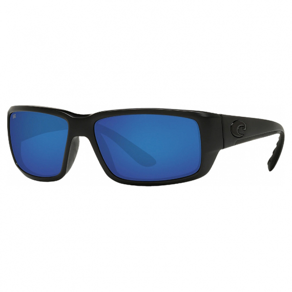 Costa Fantail Pro Matte Black - Blue Mirror 580G in the group Clothes & Shoes / Eyewear / Polarized Sunglasses at Sportfiskeprylar.se (90790160)