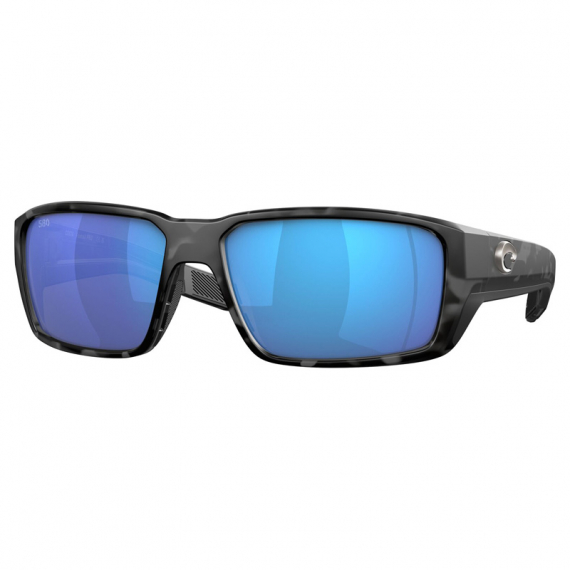 Costa Fantail Pro Tiger Shark Blue Mirror 580P in the group Clothes & Shoes / Eyewear / Polarized Sunglasses at Sportfiskeprylar.se (90791360)