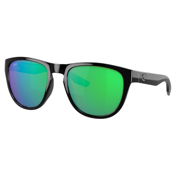 Costa Irie Black Green Mirror 580P in the group Clothes & Shoes / Eyewear / Polarized Sunglasses at Sportfiskeprylar.se (90820255)