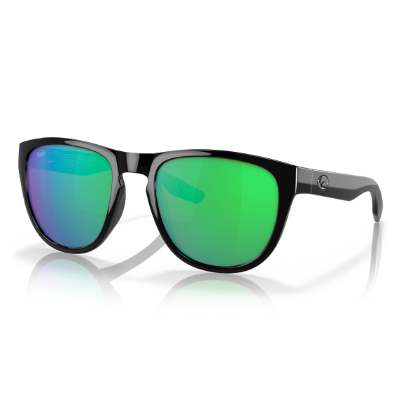 Costa Irie Black Green Mirror 580P in the group Clothes & Shoes / Eyewear / Polarized Sunglasses at Sportfiskeprylar.se (90820255)