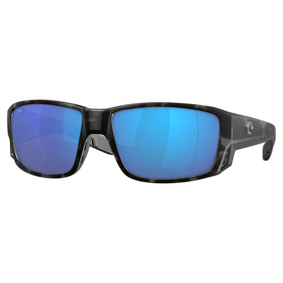 Costa Tuna Alley Pro Tiger Shark Blue Mirror 580G in the group Clothes & Shoes / Eyewear / Polarized Sunglasses at Sportfiskeprylar.se (91051360)