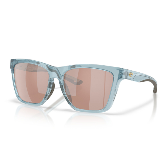 Costa Panga II - Translucent Silt Blue - Copper Silver Mirror 580P in the group Clothes & Shoes / Eyewear / Polarized Sunglasses at Sportfiskeprylar.se (91221257)
