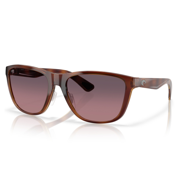 Costa Women\'s Corrientes Tortoise Rose Gradient 580G in the group Clothes & Shoes / Eyewear / Polarized Sunglasses at Sportfiskeprylar.se (91240857)