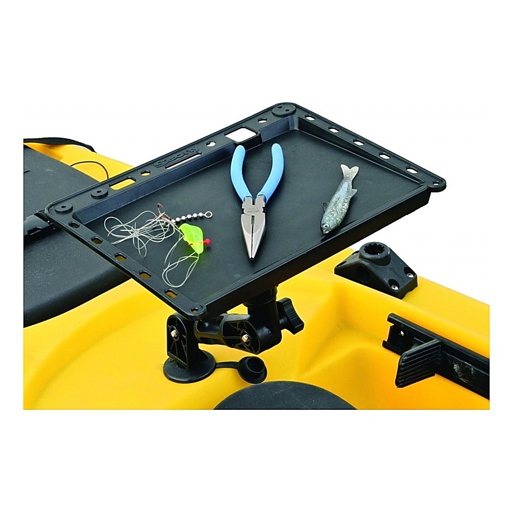 Scotty 455 Bait Board No Mount in the group Marine Electronics & Boat / Boat Accessories / Marine Mounts / Other Mounts & Brackets at Sportfiskeprylar.se (913275)