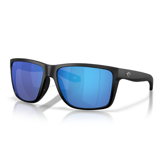 Costa Broadbill II XL - Matte Black - Blue Mirror 580G in the group at Sportfiskeprylar.se (91350262)