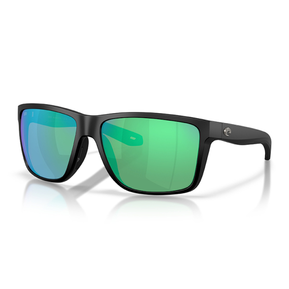 Costa Broadbill II XL - Matte Black - Green Mirror 580G in the group / at Sportfiskeprylar.se (91350462)