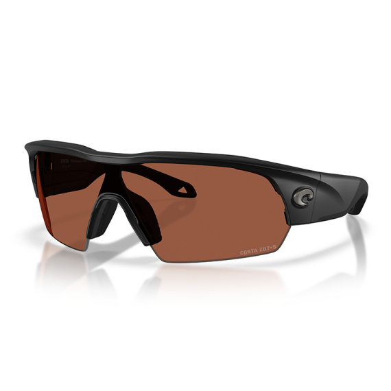 Costa Pilothouse Pro - Matte Sand - Copper Silver Mirror 580P in the group / at Sportfiskeprylar.se (91370835)